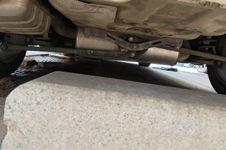Used Buick Verano 2023 Pro Le Yi Edition Chassis Rear