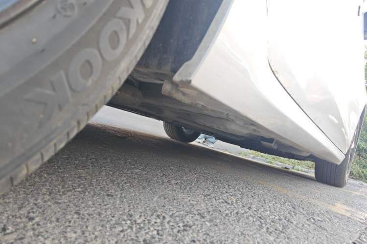 Used Buick Verano 2023 Pro GS Swift Edition Chassis Rear Right