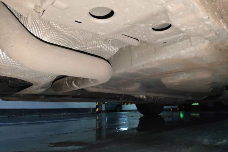 Used Buick Verano 2023 Pro Le Yi Edition Chassis Rear Right