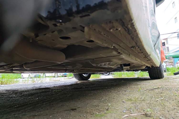 Used Buick Verano 2023 Pro Le Yi Edition Chassis Rear Right