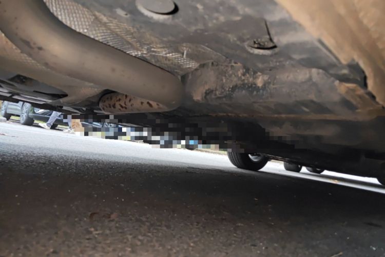 Used Buick Verano 2023 Pro Enjoyment Edition Chassis Rear Right