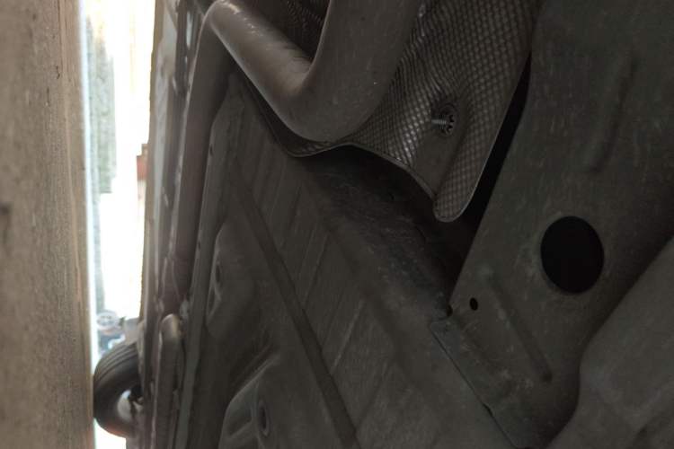 Used Buick Verano 2023 Pro Enjoyment Edition Chassis Rear Right