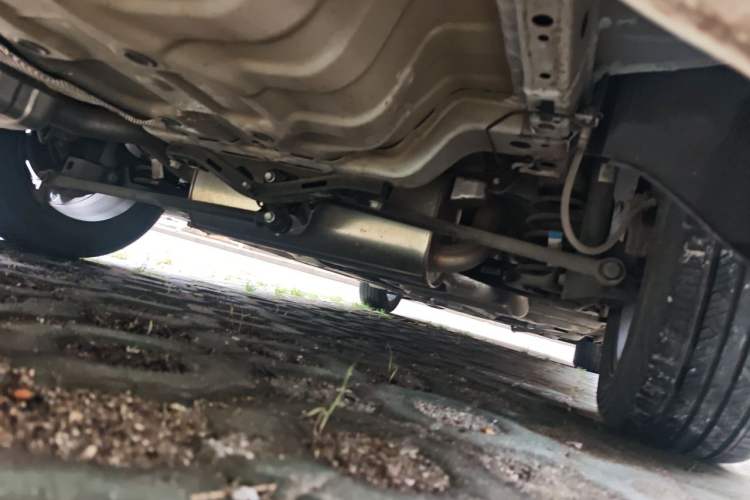 Used Buick Verano 2023 Pro GS Hunter Wind Edition Chassis Rear Right