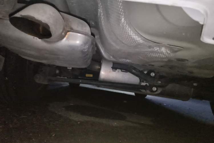 Used Buick Verano 2023 Pro Enjoyment Edition Chassis Rear Right
