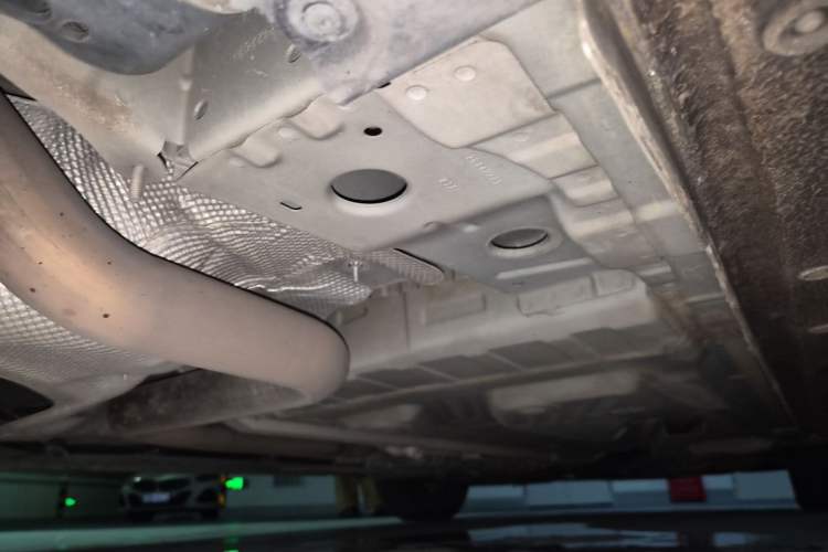 Used Buick Verano 2023 Pro Enjoyment Edition Chassis Rear Right