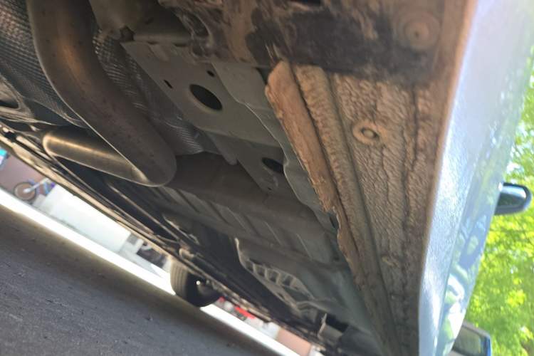 Used Buick Verano 2023 Pro Le Yi Edition Chassis Rear Right