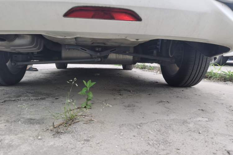 Used Buick Verano 2023 Pro Enjoyment Edition Chassis Rear Right