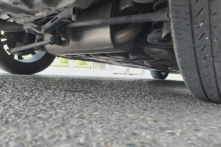 Used Buick Verano 2023 Pro GS Swift Edition Chassis Rear Right