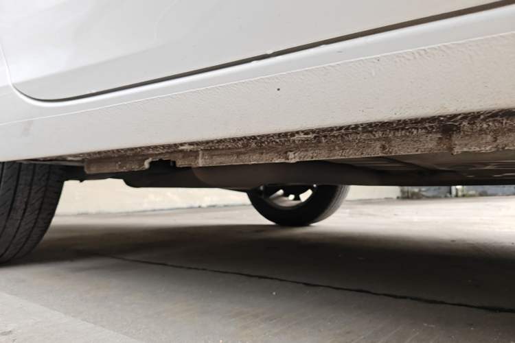 Used Buick Verano 2023 Pro Le Yi Edition Chassis Rear Right