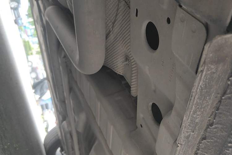 Used Buick Verano 2023 Pro Enjoyment Edition Chassis Rear Right