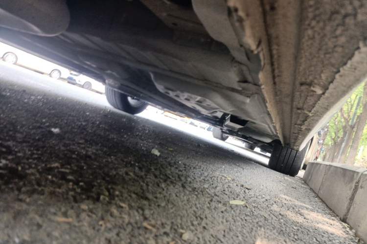 Used Buick Verano 2023 Pro Enjoyment Edition Chassis Rear Right