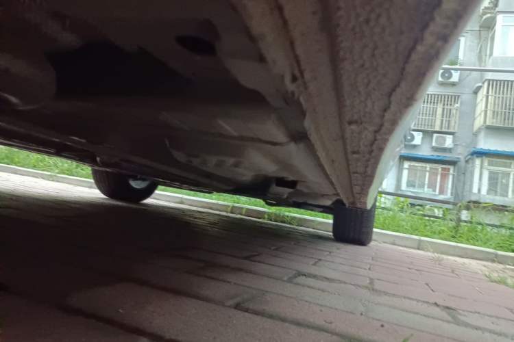Used Buick Verano 2023 Pro Enjoyment Edition Chassis Rear Right
