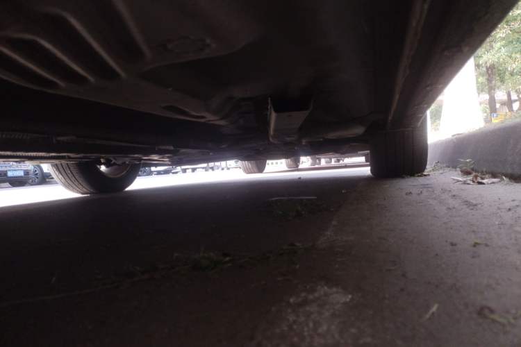 Used Buick Verano 2023 Pro Le Yi Edition Chassis Rear Right
