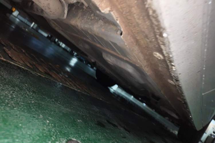 Used Buick Verano 2023 Pro GS Hunter Wind Edition Chassis Rear Right