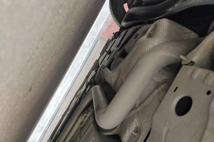 Used Buick Verano 2023 Pro GS Hunter Wind Edition Chassis Rear Right