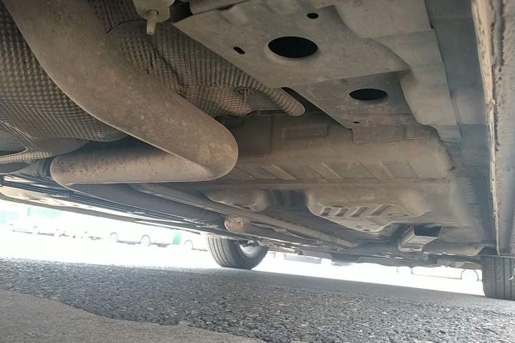 Used Buick Verano 2023 Pro Enjoyment Edition Chassis Rear Right
