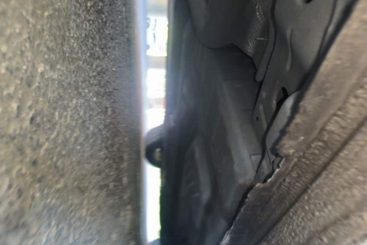 Used Buick Verano 2023 Pro Enjoyment Edition Chassis Rear Right