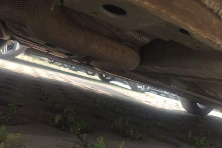 Used Buick Verano 2023 Pro Enjoyment Edition Chassis Rear Right