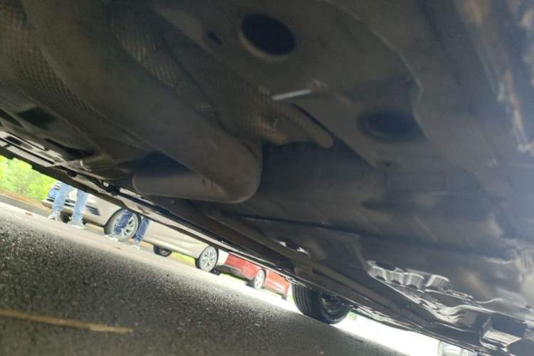 Used Buick Verano 2023 Pro GS Hunter Wind Edition Chassis Rear Right