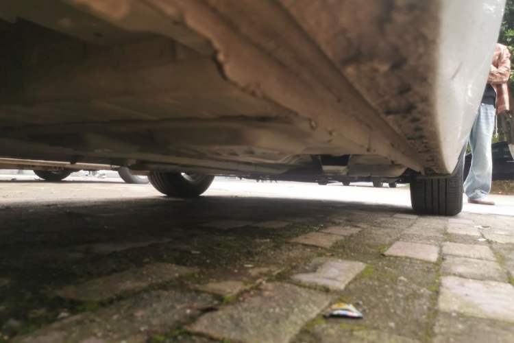 Used Buick Verano 2023 Pro Enjoyment Edition Chassis Rear Right