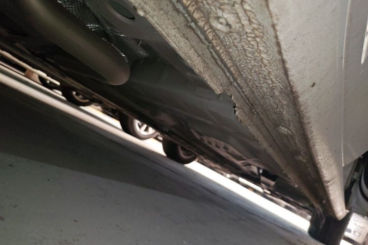 Used Buick Verano 2023 Pro Enjoyment Edition Chassis Rear Right