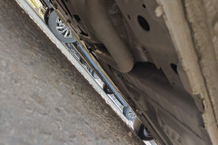 Used Buick Verano 2023 Pro Enjoyment Edition Chassis Rear Right