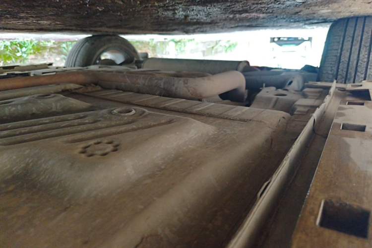 Used Buick Verano 2023 Pro GS Swift Edition Chassis Rear Right