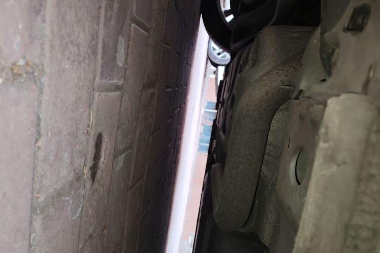 Used Buick Verano 2023 Pro Enjoyment Edition Chassis Rear Right