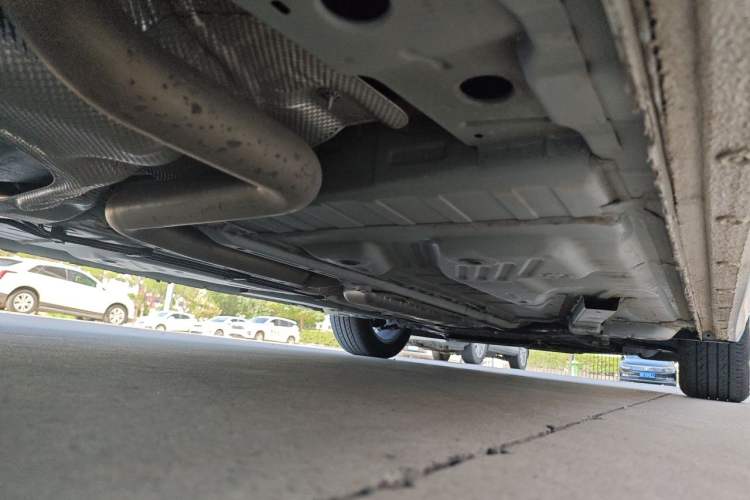 Used Buick Verano 2023 Pro Enjoyment Edition Chassis Rear Right