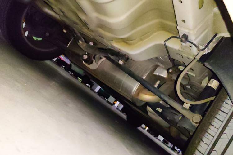 Used Buick Verano 2023 Pro Enjoyment Edition Chassis Rear Right