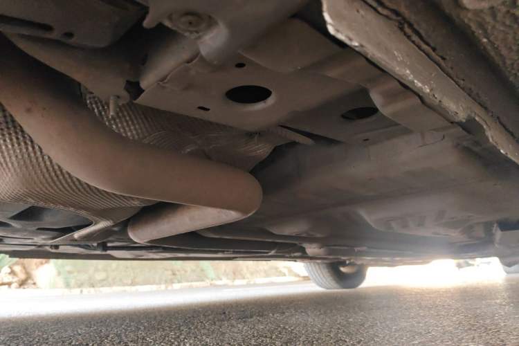 Used Buick Verano 2023 Pro GS Hunter Wind Edition Chassis Rear Right