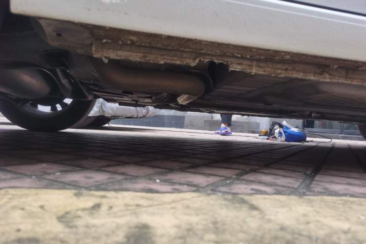 Used Buick Verano 2023 Pro Enjoyment Edition Chassis Rear Right