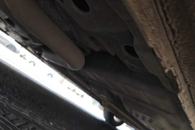 Used Buick Verano 2023 Pro Enjoyment Edition Chassis Rear Right
