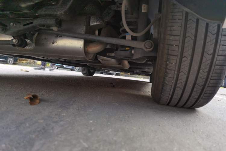 Used Buick Verano 2023 Pro GS Swift Edition Chassis Rear Right