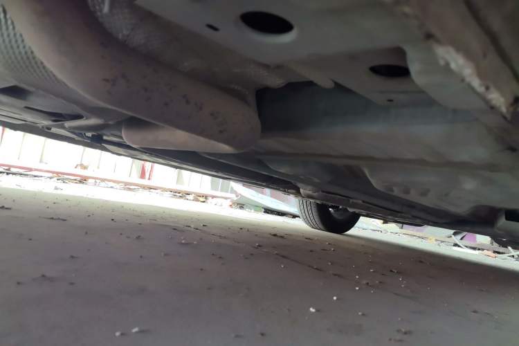 Used Buick Verano 2023 Pro Le Yi Edition Chassis Rear Right