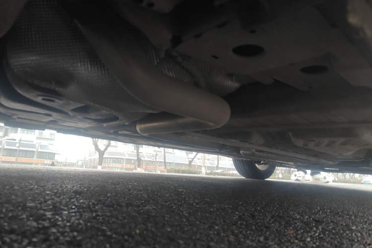 Used Buick Verano 2023 Pro Enjoyment Edition Chassis Rear Right