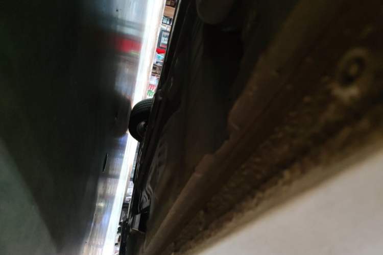 Used Buick Verano 2023 Pro Le Yi Edition Chassis Rear Right