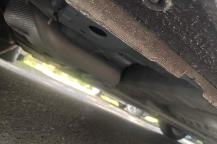 Used Buick Verano 2023 Pro Enjoyment Edition Chassis Rear Right