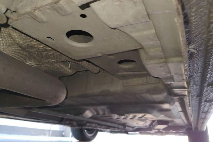 Used Buick Verano 2023 Pro Le Yi Edition Chassis Rear Right
