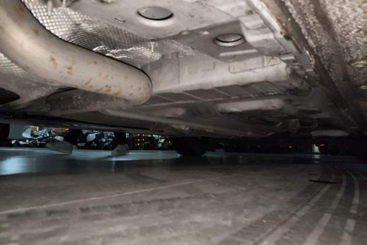 Used Buick Verano 2023 Pro GS Hunter Wind Edition Chassis Rear Right