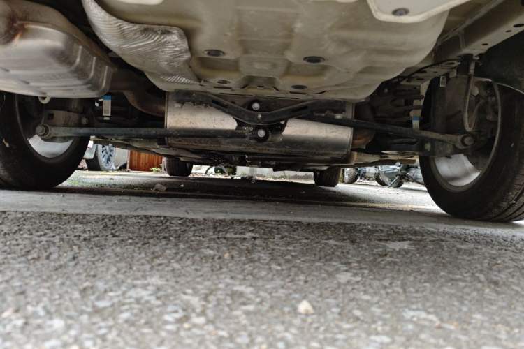Used Buick Verano 2023 Pro Enjoyment Edition Chassis Rear