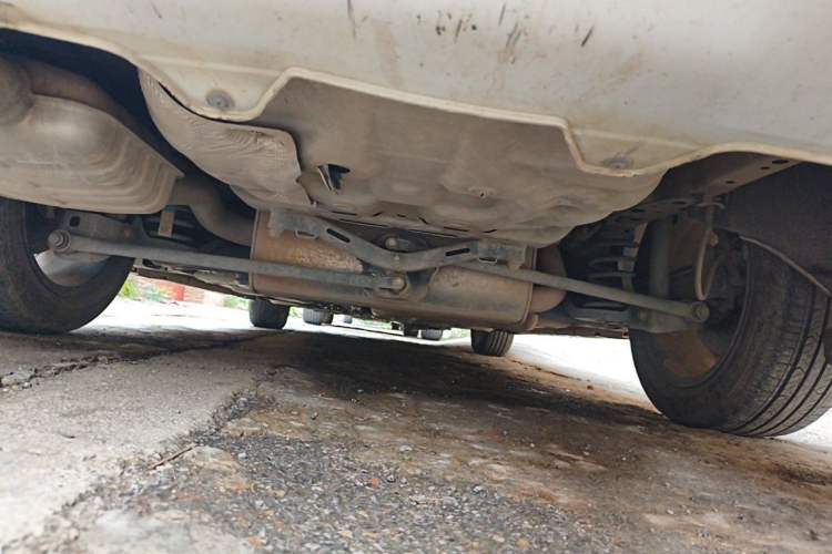 Used Buick Verano 2023 Pro GS Swift Edition Chassis Rear