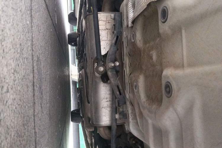 Used Buick Verano 2023 Pro GS Swift Edition Chassis Rear