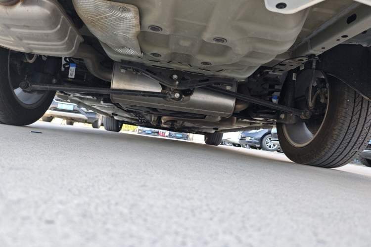 Used Buick Verano 2023 Pro Enjoyment Edition Chassis Rear