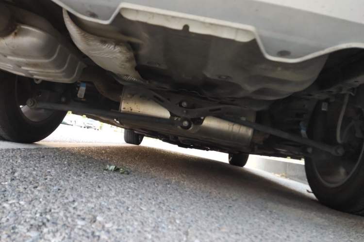 Used Buick Verano 2023 Pro Enjoyment Edition Chassis Rear