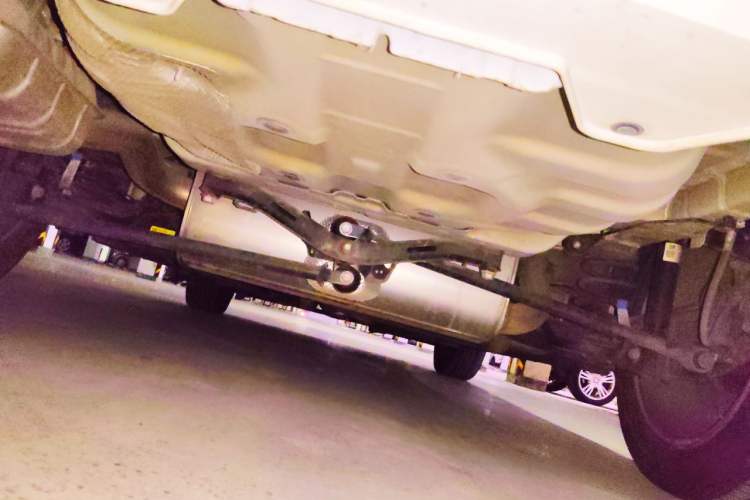 Used Buick Verano 2023 Pro Enjoyment Edition Chassis Rear