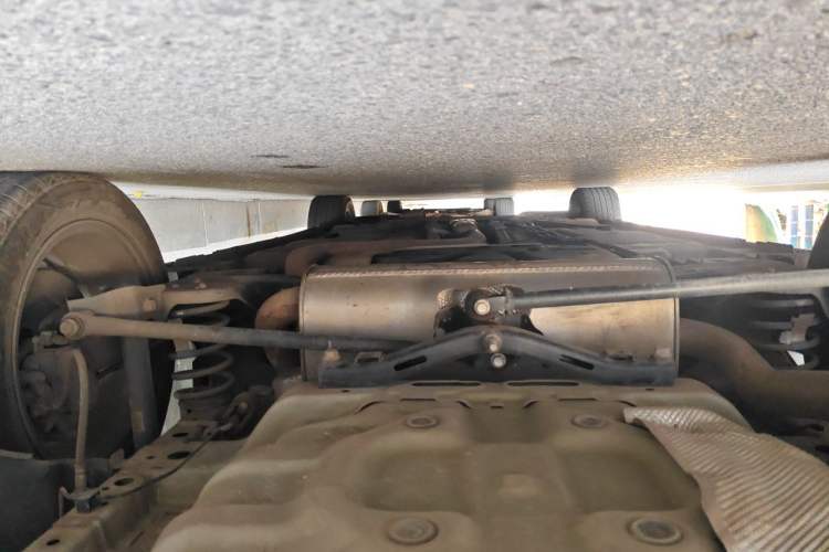 Used Buick Verano 2023 Pro GS Hunter Wind Edition Chassis Rear