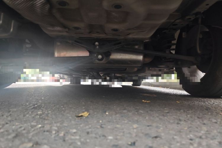 Used Buick Verano 2023 Pro Enjoyment Edition Chassis Rear