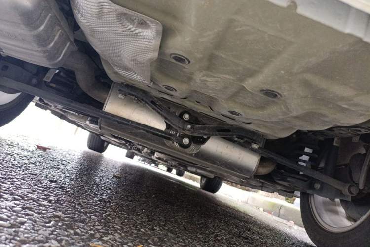 Used Buick Verano 2023 Pro Enjoyment Edition Chassis Rear