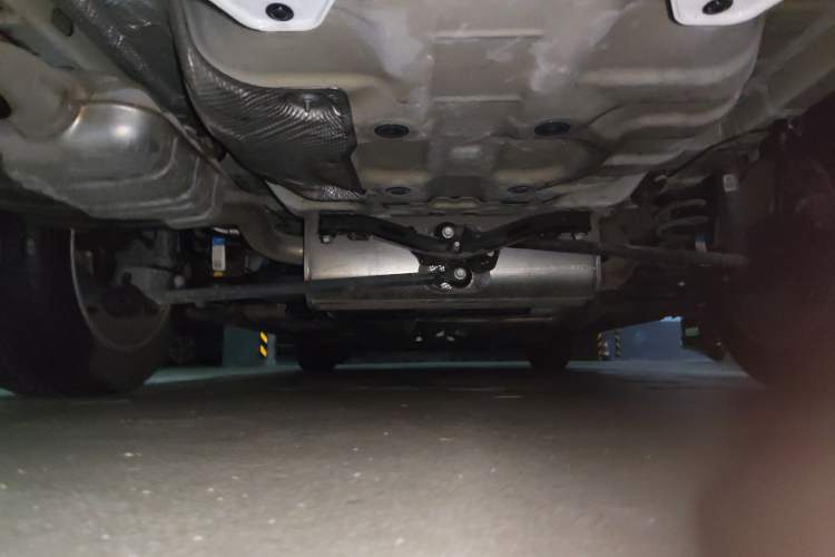 Used Buick Verano 2023 Pro Enjoyment Edition Chassis Rear